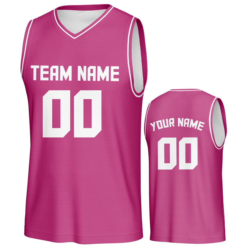 Custom Basketball Jersey Black Personalized Printed Your Own Name Number Men/Women/Kids Quick Dry Sleeveless Shirts