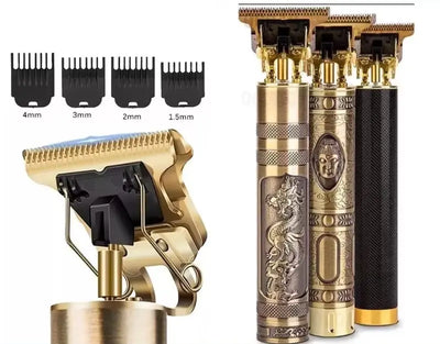 Máquina De Cortar Cabelo Para Barba Masculina Aparador | SAMAG