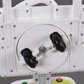 Electric Floor Scrubber, Fully Automatic Multifunctional, Children's Go Kart, Four-wheel, Children's Toy Bike, Drift Bike