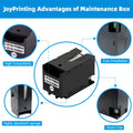 T6716 T6715 Maintenance Box for Epson WF-4720DWF WF-C5210DW WF-C529R EC-4020 WF-M5299 PX-M780F WF-C5790a