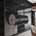 Marble Sticker Self-Adhesive PVC Waterproof and Moisture-Proof Wall Sticker Living Room TV Background Wall Decoration Wallpaper
