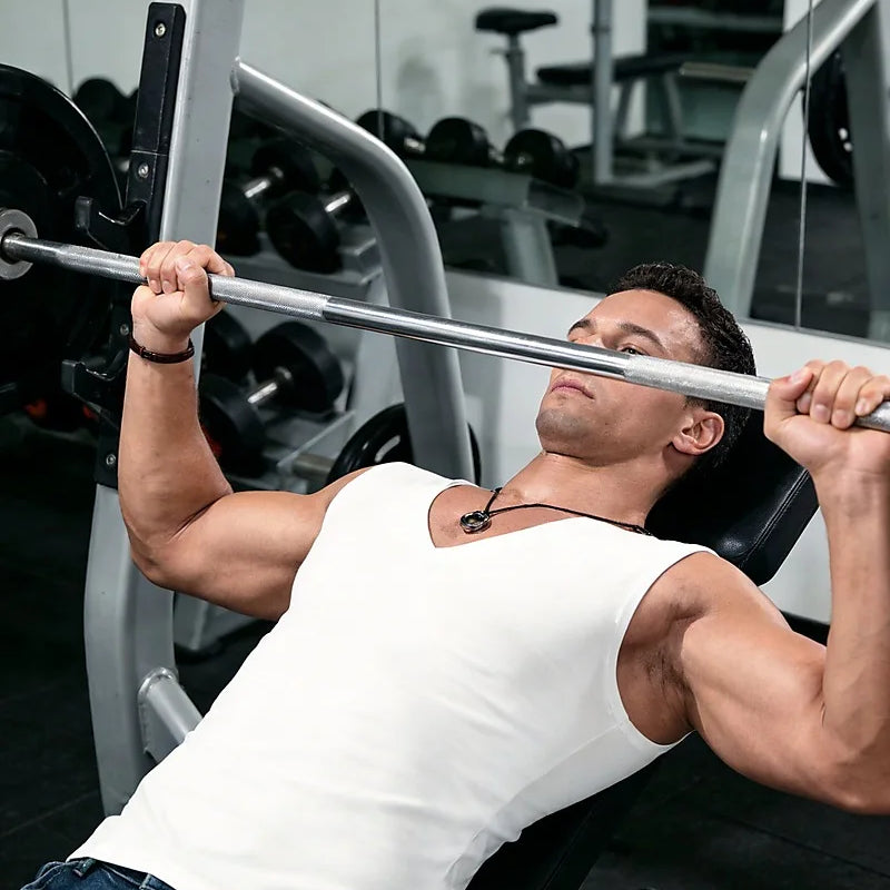 Men's V-neck Sleeveless Vest For Slimming And Muscle Building, Daily Wear, Simple Fashion, And A Strong Sense Of Power Top