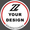 Self Adhesive Label Printed Vinyl Sticker Labels Custom logo Die Cut Stickers Waterproof, UV Transfer sticker for Packaging