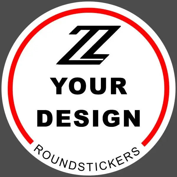 Self Adhesive Label Printed Vinyl Sticker Labels Custom logo Die Cut Stickers Waterproof, UV Transfer sticker for Packaging
