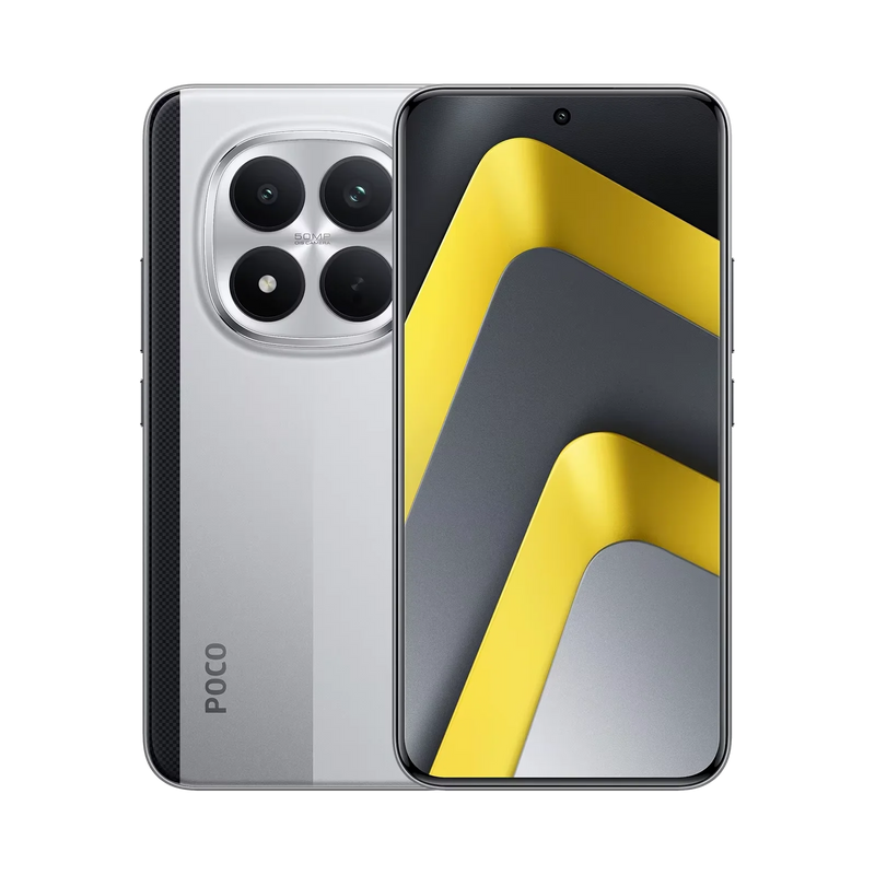 Global Version POCO M8 Pro 5G Snapdragon 7s Gen 4 Smartphone 6.83" AMOLED Display 50MP Camera 6500mAh Battery POCO Cellphone