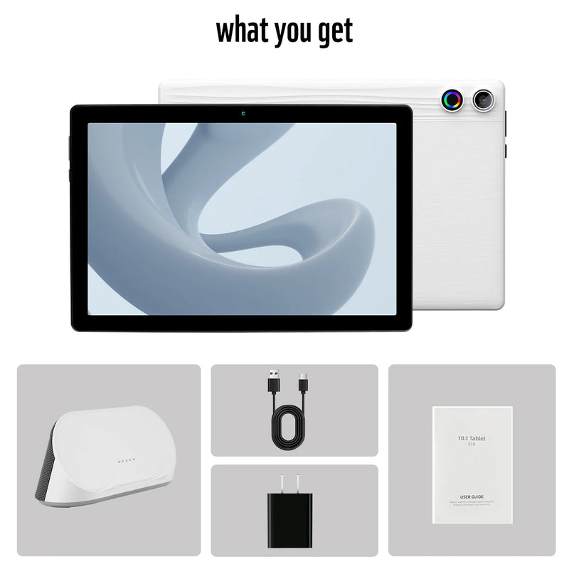 BUFO A10PRO 10.1 Inch A523 Octa Core Tablet 14GB(3+11G) - View 10 | SAMAG