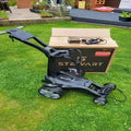 BEST  DEAL!!! For Authentic Stewart Golf Q Follow with Remote Trolley