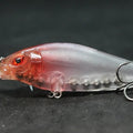wLure Crankbait Fishing Lure 13g 9cm Medium Size 1-2 Meter Depth 3D Hard Vivid Eyes Tight Wobbler and High Frequent Action C735