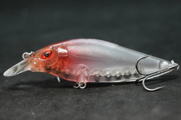 wLure Crankbait Fishing Lure 13g 9cm Medium Size 1-2 Meter Depth 3D Hard Vivid Eyes Tight Wobbler and High Frequent Action C735