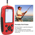 Sonar Fish Finder Rechargeable Wireless Sensor Fishing | SAMAG