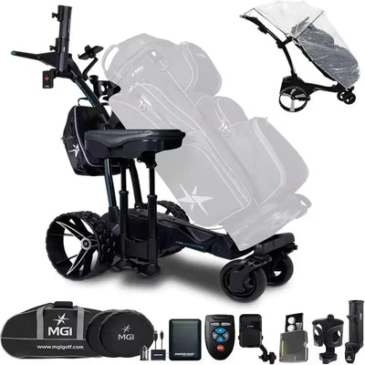 DISCOUNT ON Navigator Ai GPS+ Remote Control Electric | SAMAG