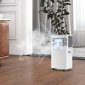 Portable Air Conditioner Small Quiet with Dehumidifying Function Cooling Fan Small Standing Floor for Home Office Bedroom Dorm