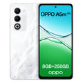 OPPO A5M 4G AI Phone, 8GB+256GB LTE, Global Version, Unlocked, Running ColorOS 15 System, Equipped With 6000mAh Large Battery