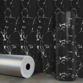 Marble Sticker Self-Adhesive PVC Waterproof and Moisture-Proof Wall Sticker Living Room TV Background Wall Decoration Wallpaper