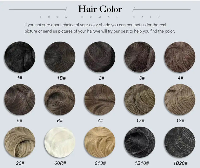 Male Hair Prosthesis Toupee Men Mono& Soft Pu Durable Men Wigs 6" Replacement Exhuast Systemes Unit 100% Human Hair Male Wig