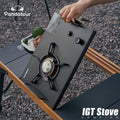 Pandatour IGT Outdoor Camping Furnace Stove Folding | SAMAG