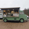 Allbetter Custom Mobile Food Truck with Full Kitchen Hot Dog Cart Ice Cream Truck Vintage Food Trucks Fully Equipped for Sale