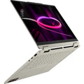 Lenovo Yoga 7a 2-in-1 Laptop, 14'' 2K OLED Touchscreen, AMD Ryzen AI 5 430 Processor, Up to 64GB DDR5 RAM, 2TB SSD, Copilot+ AI PC, Wi-Fi 7, Windows 11, Seashell