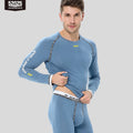 52025 Premium Cotton Modal Thermal Underwear – Ultra-Soft Lightweight Base Layer, Breathable Second-Skin Comfort and Modern Fit