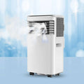 Portable Air Conditioner Small Quiet with Dehumidifying Function Cooling Fan Small Standing Floor for Home Office Bedroom Dorm
