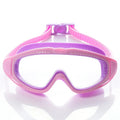 Swim Goggles for UV Protection Anti-Fog Pool Water | SAMAG