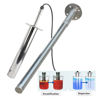 Immersible 28KHz Ultrasonic Transducer Vibrator Rod | SAMAG