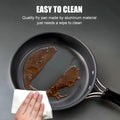 Pandatour Camping Folding Aluminum Frypan Non - stick Pan - View 5 | SAMAG