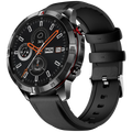 Aolon GT6 PRO Military Smart Watch Compass Flashlight AMOLED Bluetooth Call Smartwatch 1ATM Waterproof For Outdoor Double Strap
