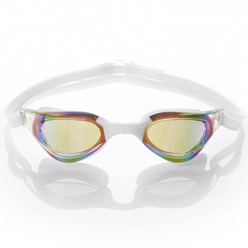 Swimming Goggles, Anti-Fog Lenses, Leak-Proof Silicone | SAMAG