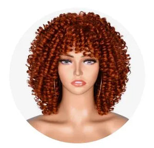 African AmericanWigs