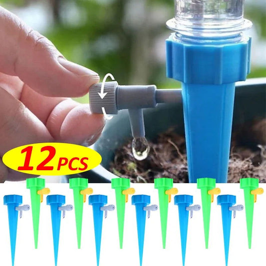 Automatic Watering Device Self-Watering Kits Garden Drip Irrigation