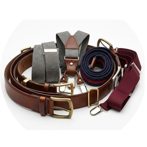 Belts & Suspenders