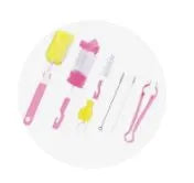 Bottle Brushes