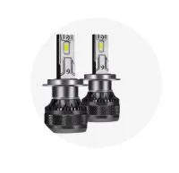 Car Headlight Assembly