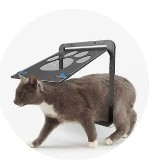 Cat Doors, Steps, Nets & Pens