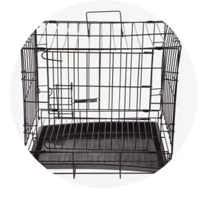 Crates, Houses & Pens
