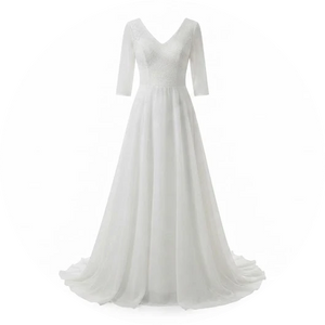 Custom Wedding Dresses