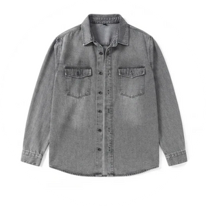 Denim Tops