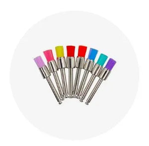 Dental Drills & Brush