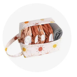 Diaper Stackers & Caddies