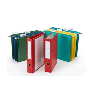 Filing & Binders