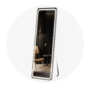 Floor Mirrors