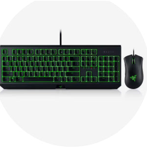 Gaming & Keyboard