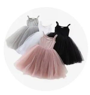 Girls Party Dresses