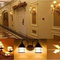 Retro Dimmable LED Edison Bulb E27 3W Gold Spiral Filament ST64 G125 Ampoule LED Lamp Incandescent Chandelier Decorative Lightin