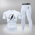 Men's Warm Base Coat Thermal Underwear Set Winter Cosy Line For Hunting Hiking Active Sports Track And Field Team,Football Sport