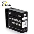 Tatrix For Canon 2600 PGI2600 PGI2600XL Compatible Ink Cartridge For Canon MAXIFY IB4060/MB5060/MB5160/MB5360/MB5460 Printer