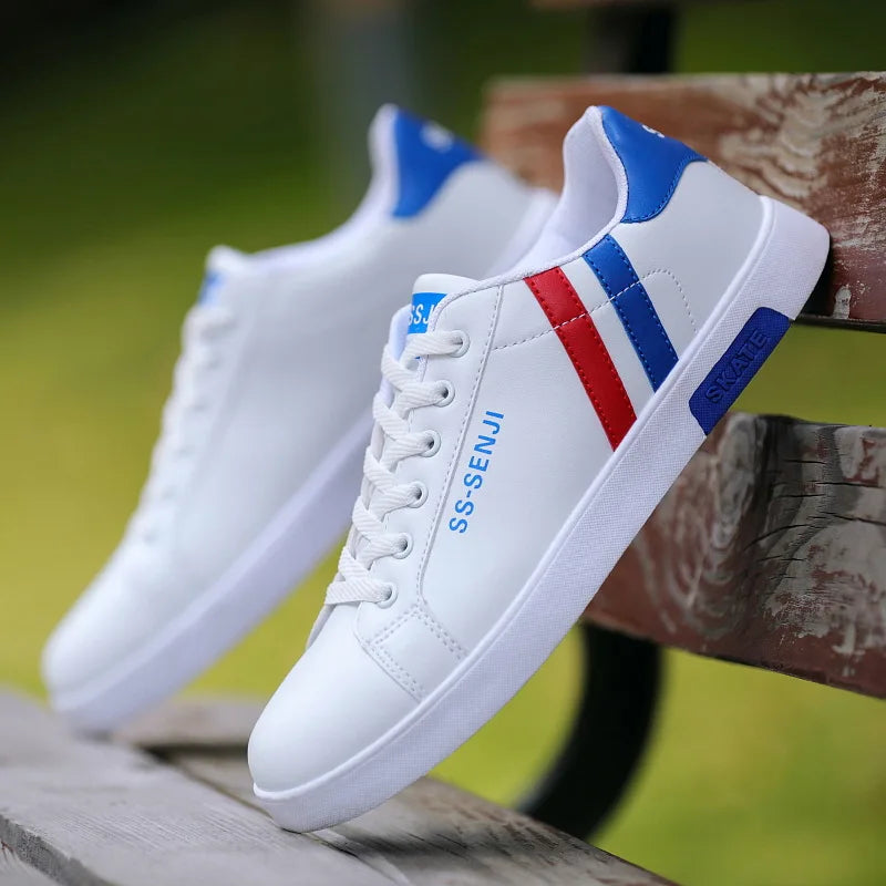 Men's Skateboarding Shoes Casual Outdoors Leisure | SAMAG