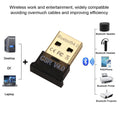PzzPss USB Bluetooth 5.0 Adapter Dongle High Speed Transmitter Mini 5.0 4.0 Receiver For PC Computer - Visuel 5 | SAMAG