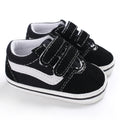 Canvas Sneakers Baby Boy Girl Shoes First Walkers Infant Toddler Anti-Slip Soft Sole Classical Newborn Baby Shoes 0-18 Month